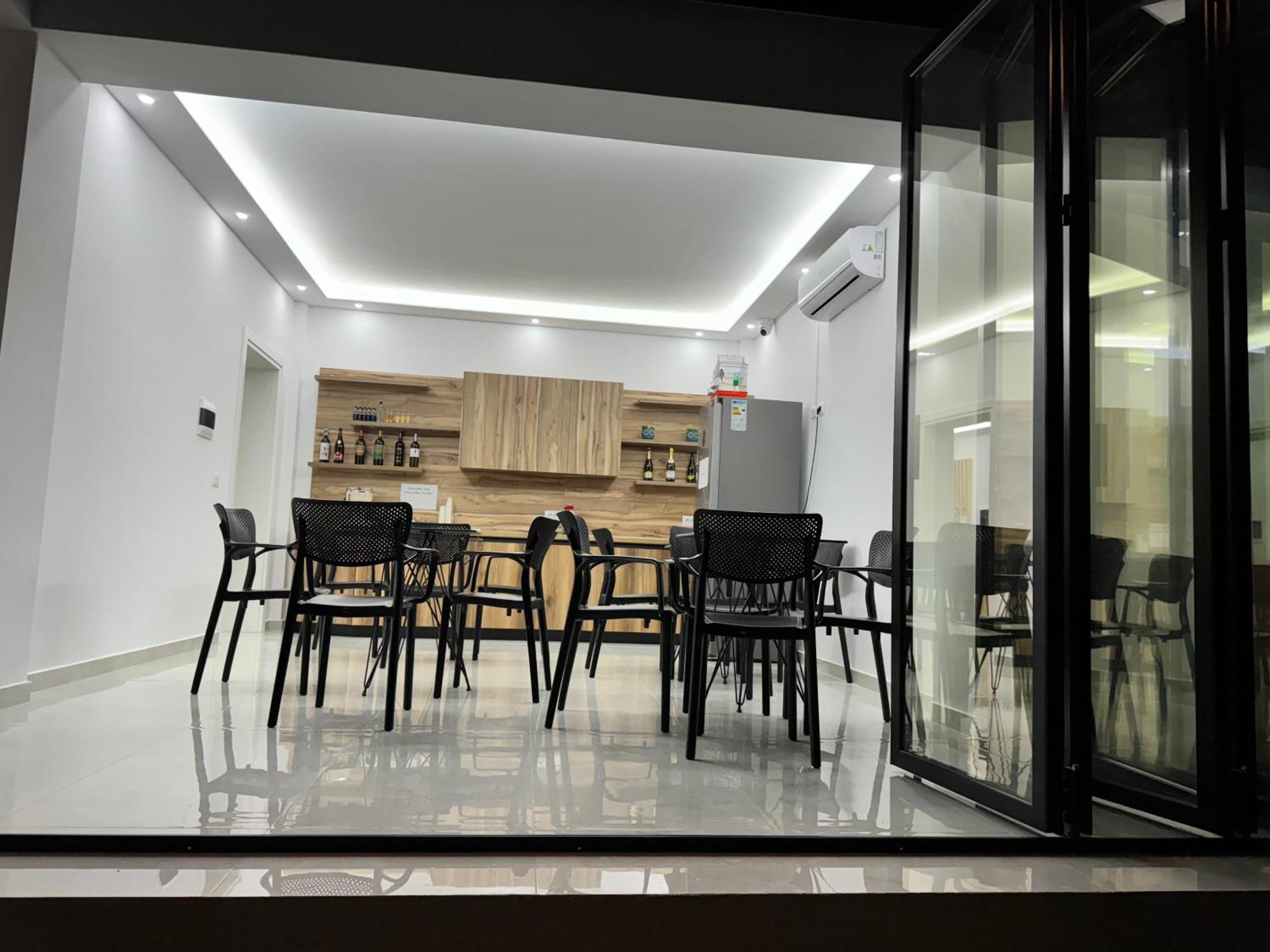 Villa Papa-Берат Экстерьер фото