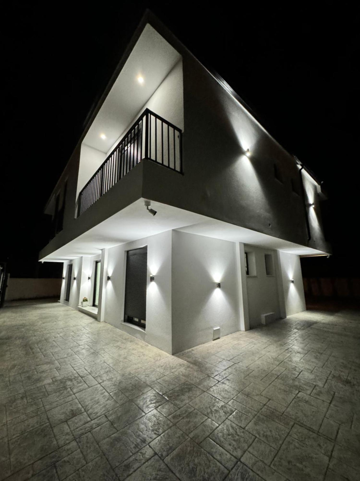Villa Papa-Берат Экстерьер фото