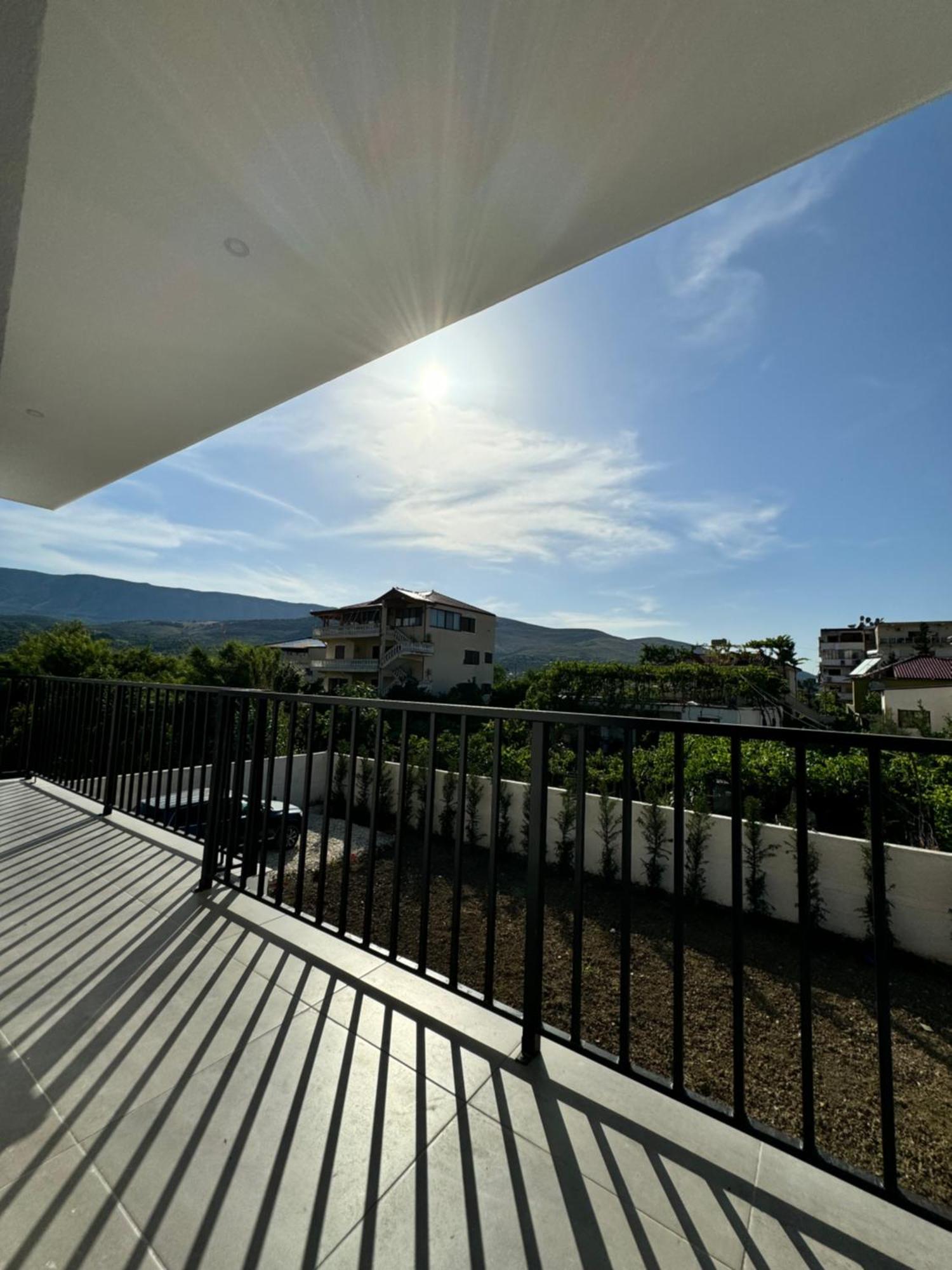 Villa Papa-Берат Экстерьер фото