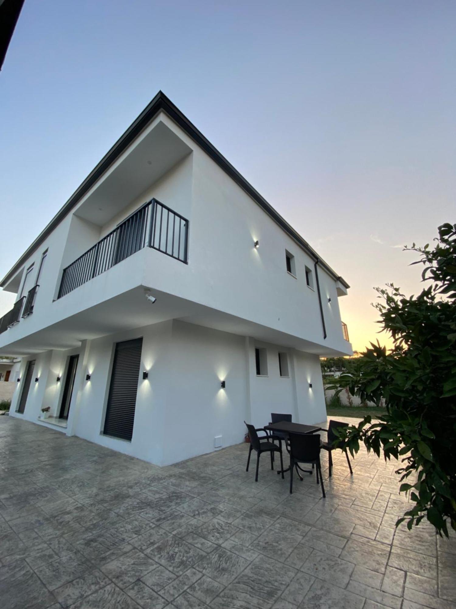 Villa Papa-Берат Экстерьер фото