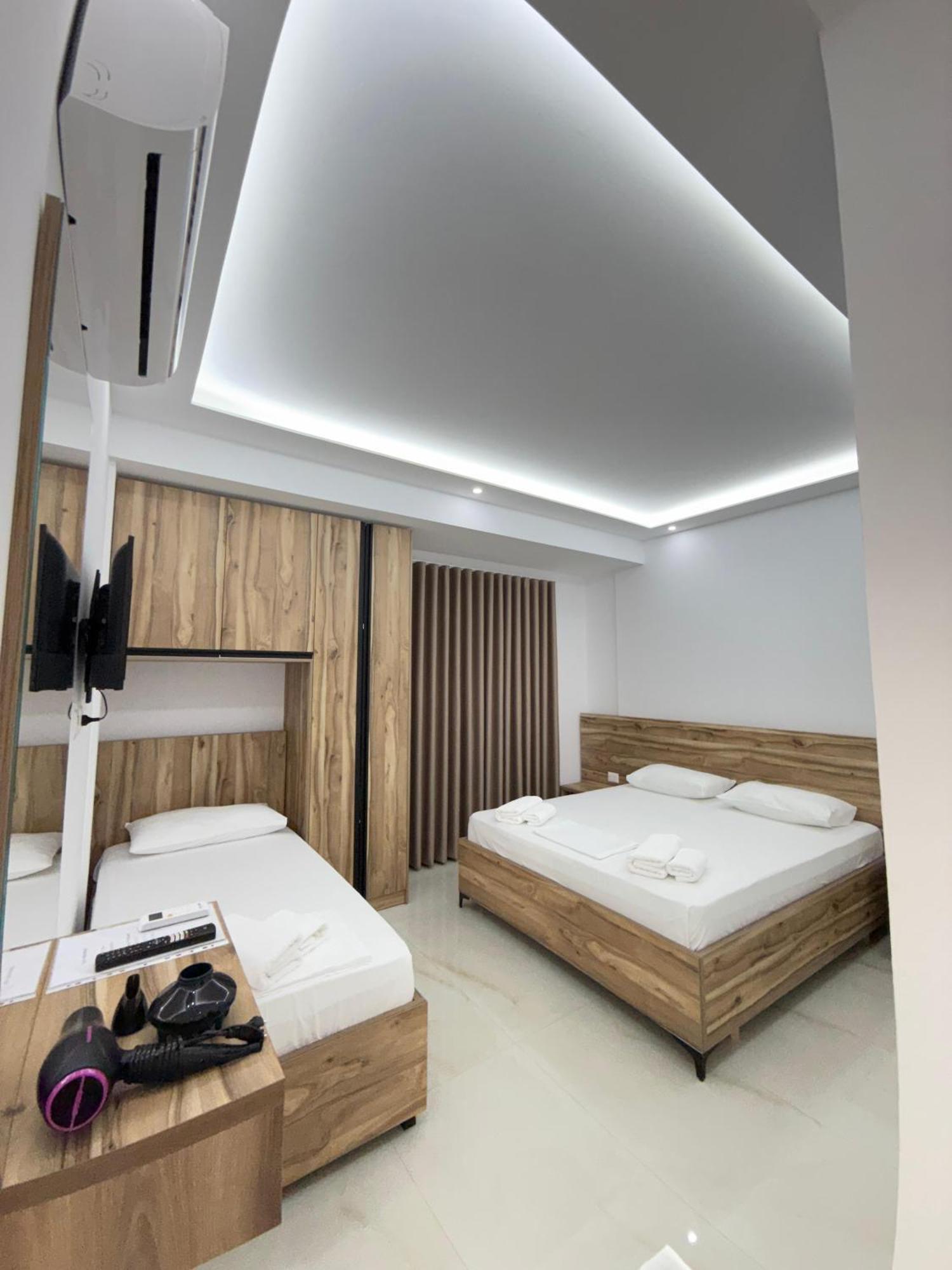 Villa Papa-Берат Экстерьер фото