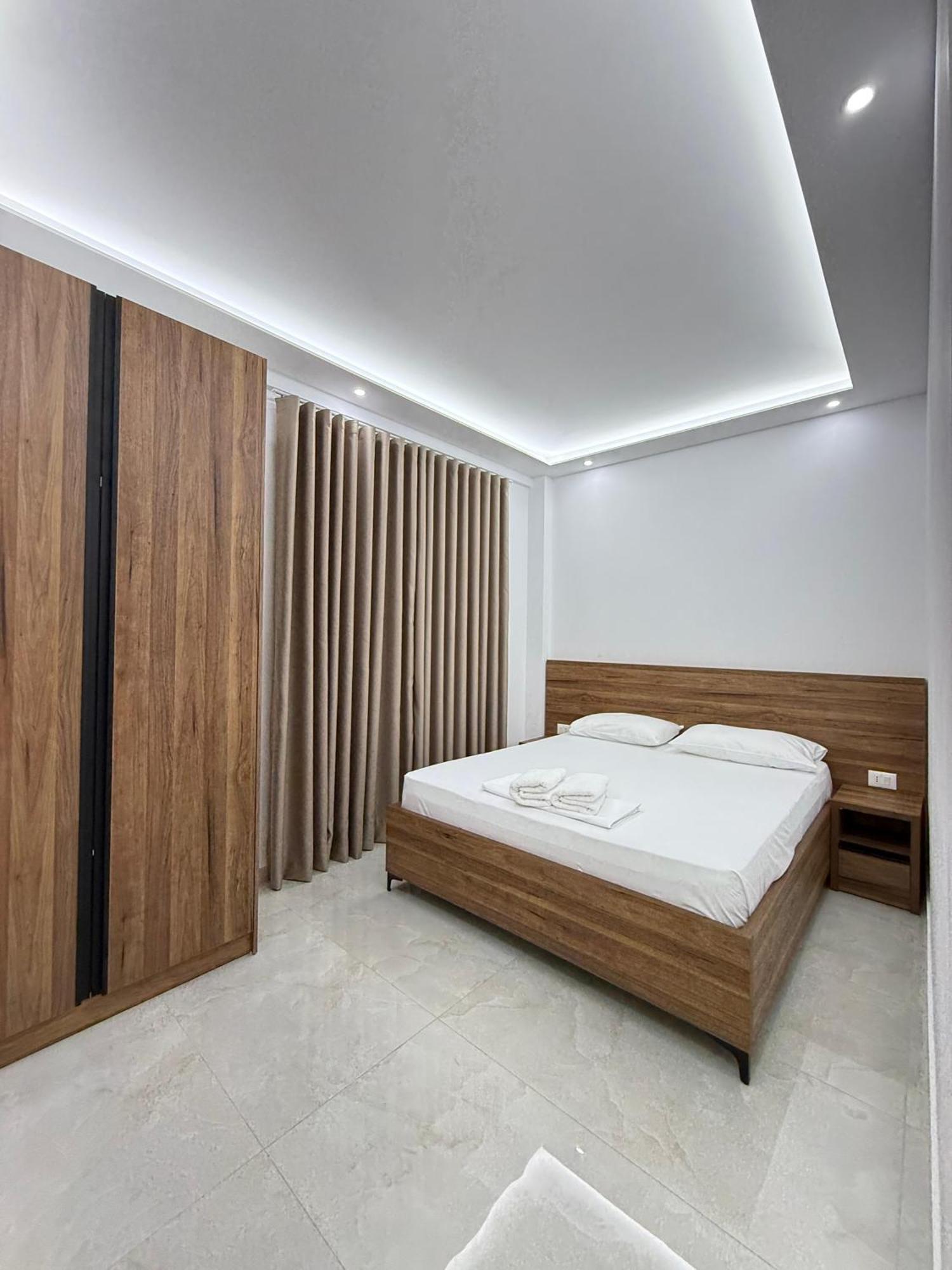 Villa Papa-Берат Экстерьер фото