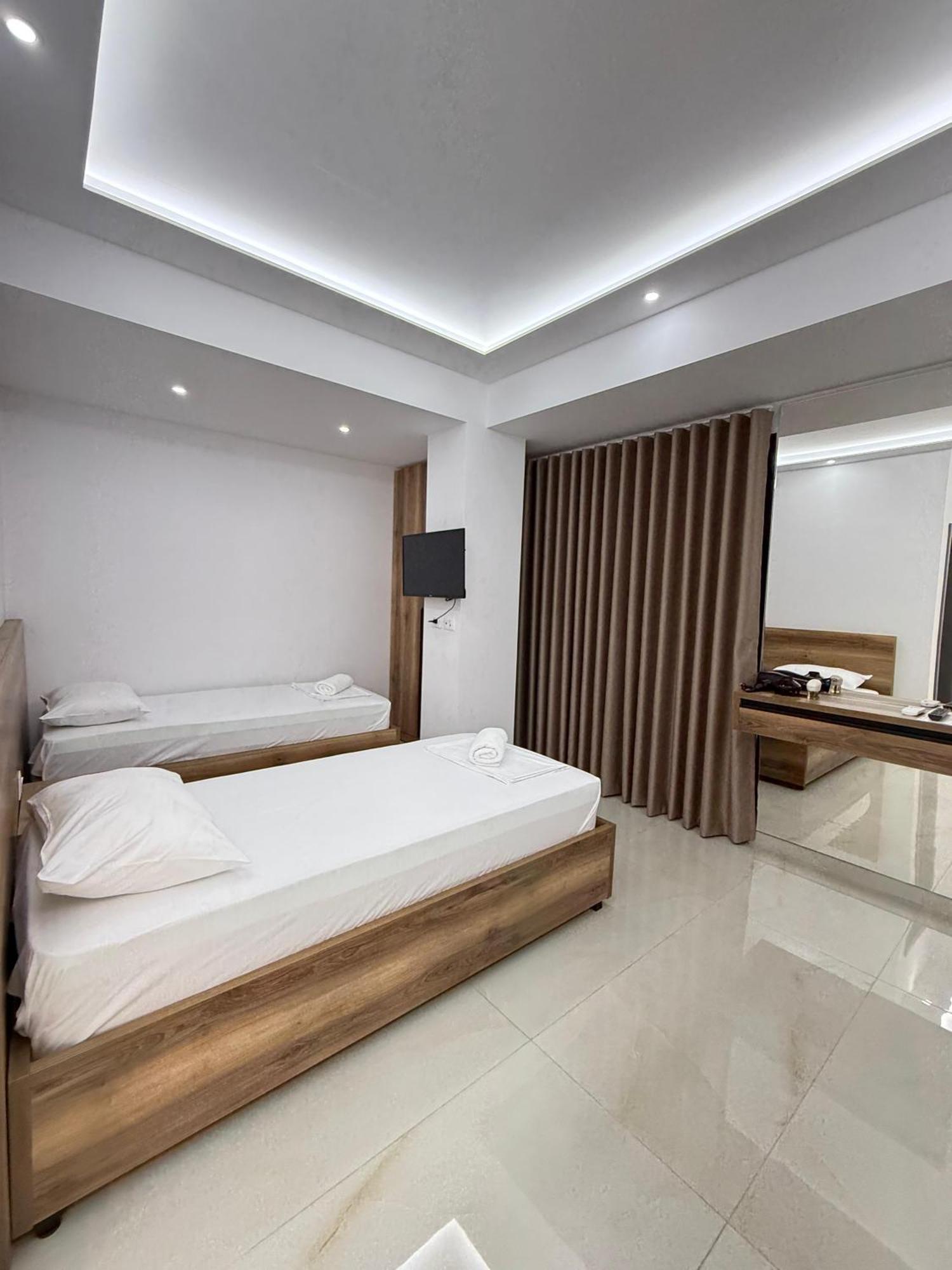 Villa Papa-Берат Экстерьер фото